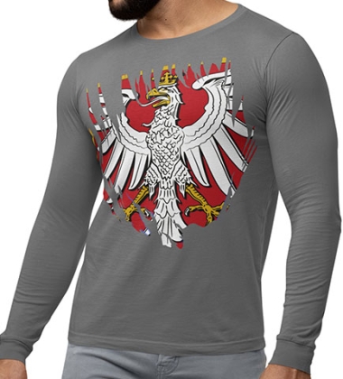 BLUZKA TERMOAKTYWNA ORZEŁ 5